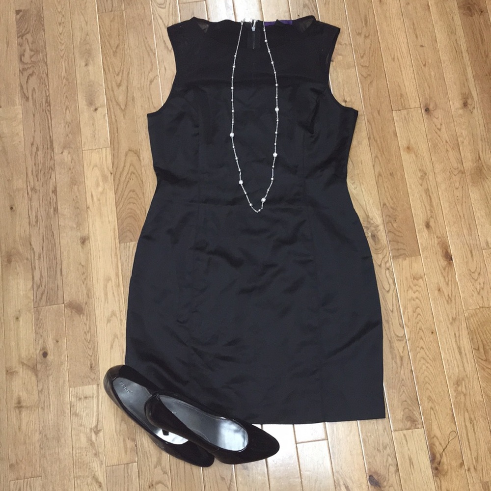 Forever 21 Little Black Dress